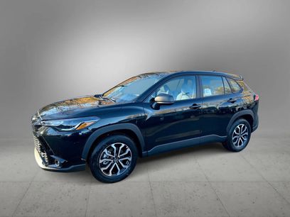 New 2025 Toyota Corolla Cross S
