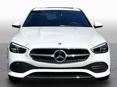 Used 2022 Mercedes-Benz C 300 Sedan image 4