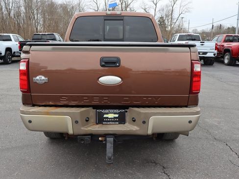 Used 2012 Ford F250 King Ranch w/ King Ranch w/Chrome Pkg image 35