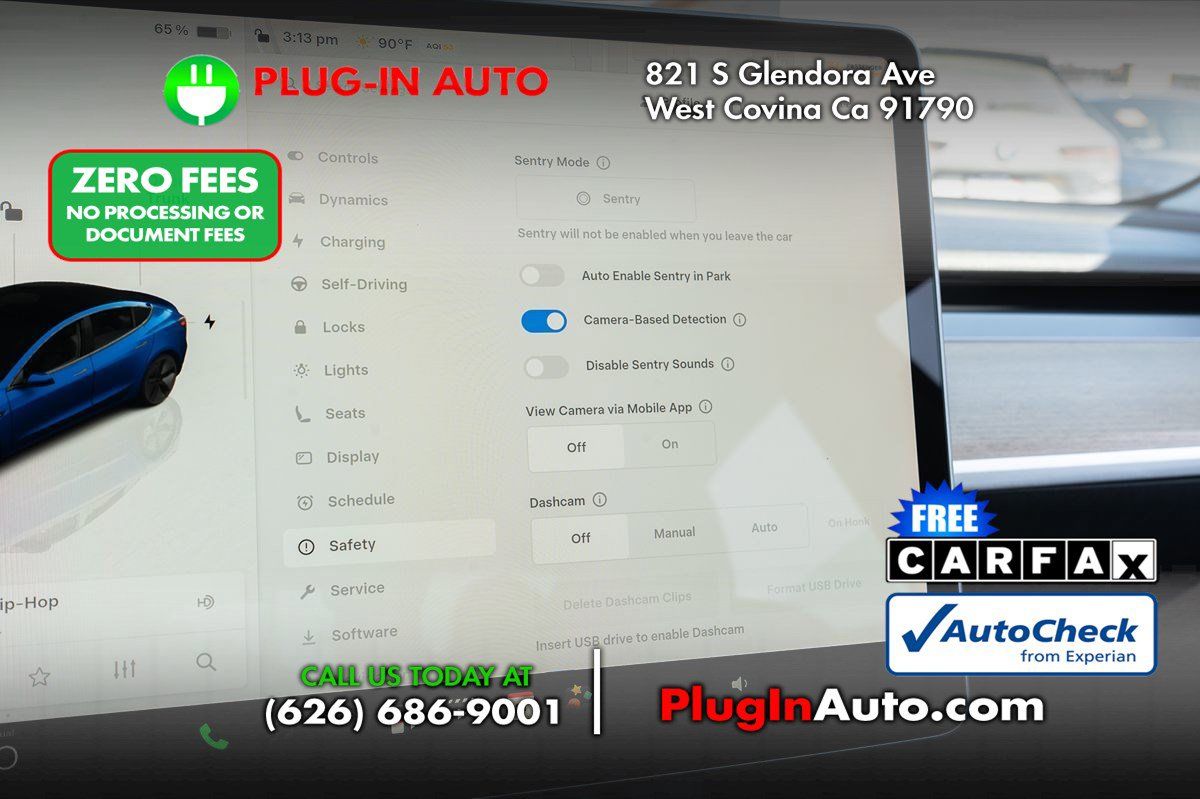 Used 2023 Tesla Model 3 Standard Range RWD image 28