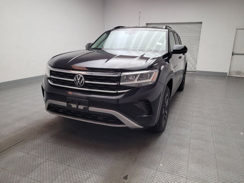 Used 2021 Volkswagen Atlas S image 15