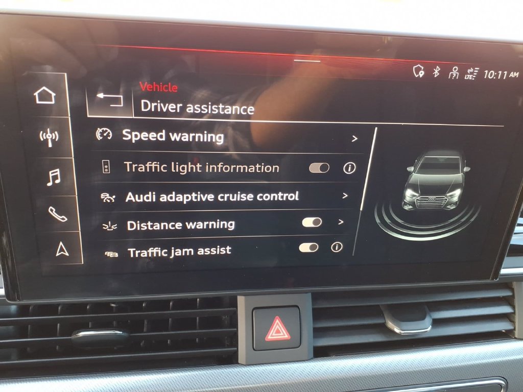 Used 2023 Audi A4 2.0T Premium Plus w/ Premium Plus Package AWD/4WD image 11