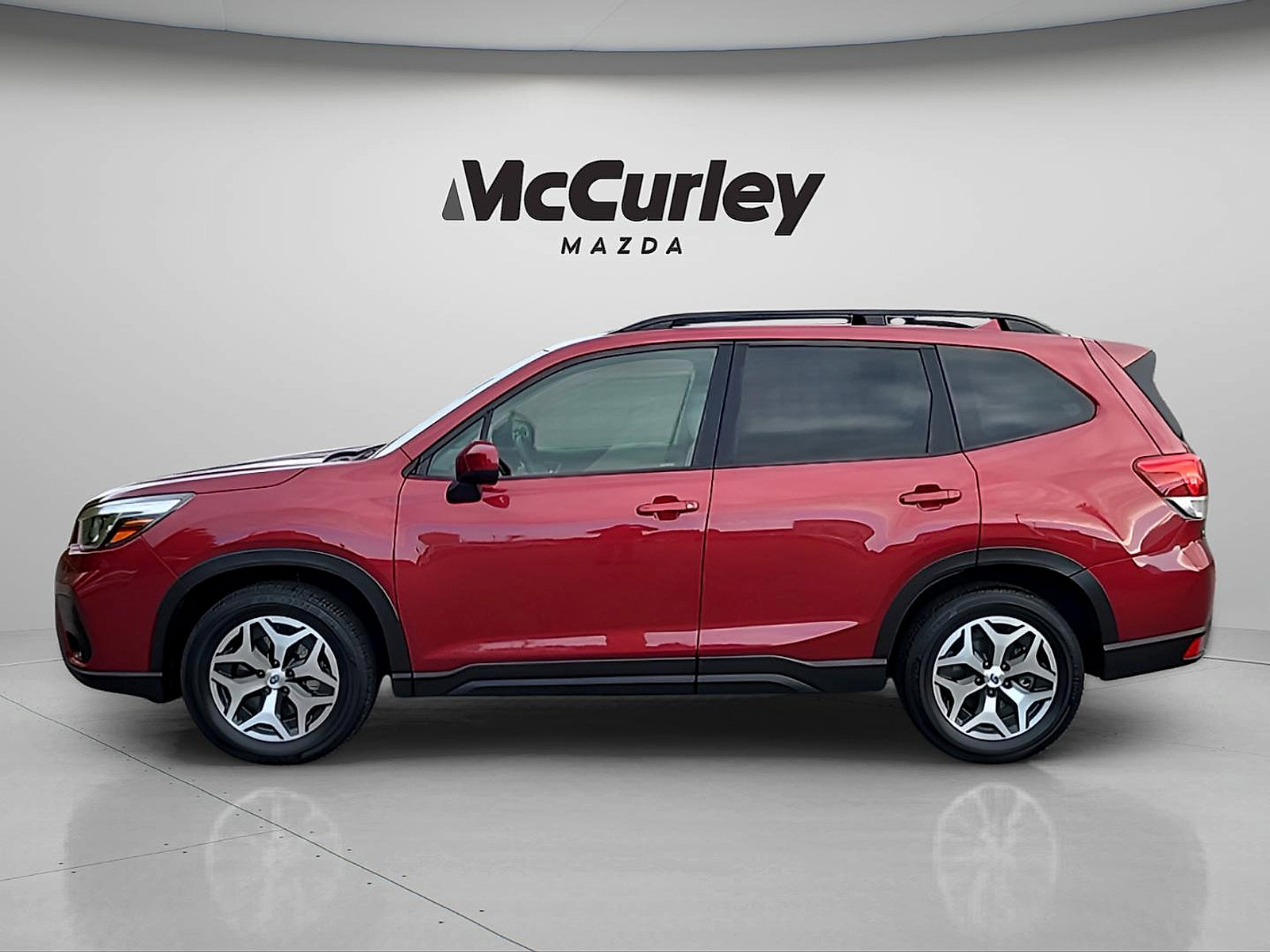Used 2020 Subaru Forester Premium AWD/4WD image 4