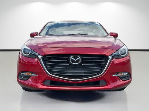 Used 2018 MAZDA MAZDA3 Grand Touring w/ Premium Equipment Package image 8