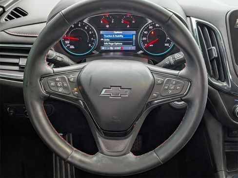 Used 2023 Chevrolet Equinox RS w/ RS Leather Package image 11