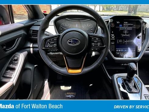 Used 2024 Subaru Crosstrek 2.5i Wilderness w/ Wilderness Package AWD/4WD image 8