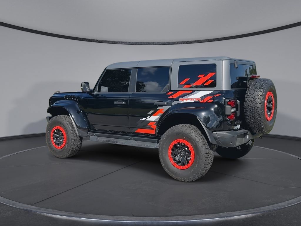 Used 2024 Ford Bronco Raptor AWD/4WD image 6