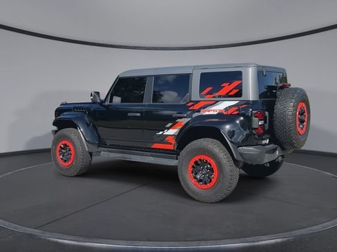 Used 2024 Ford Bronco Raptor AWD/4WD image 6