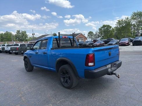 Used 2021 RAM 1500 Classic Warlock w/ Luxury Group AWD/4WD image 5