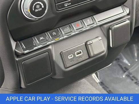 Certified 2022 Chevrolet Silverado 1500 Custom AWD/4WD image 7