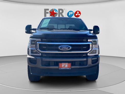 Used 2020 Ford F250 King Ranch w/ King Ranch Ultimate Package AWD/4WD image 8