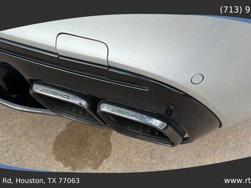 Used 2020 Mercedes-Benz C 63 AMG S image 27