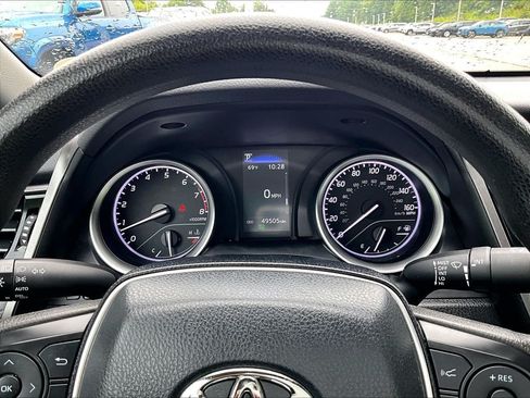 Certified 2024 Toyota Camry LE FWD image 24