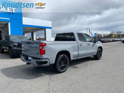 Used 2024 Chevrolet Silverado 1500 RST AWD/4WD image 7