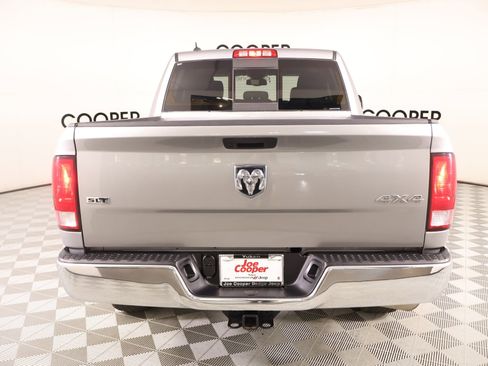Used 2023 RAM 1500 Classic SLT w/ Trailer & Traction Group AWD/4WD image 21