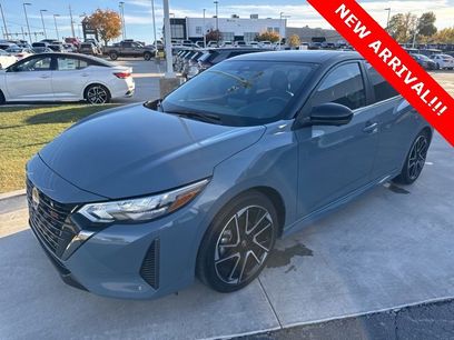 Certified 2025 Nissan Sentra SR w/ SR Premium Package