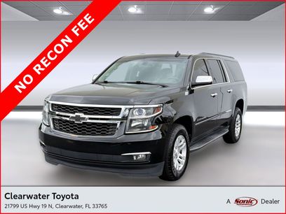 Used 2016 Chevrolet Suburban LS
