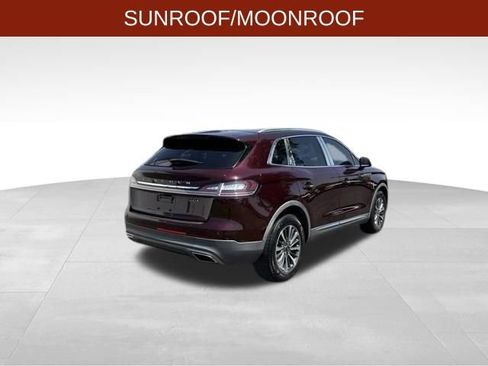 Used 2020 Lincoln Nautilus Reserve w/ Cargo Utility Package FWD image 7