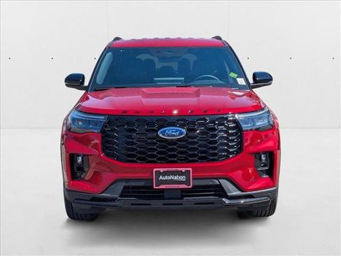 New 2025 Ford Explorer ST-Line w/ Premium Package image 6