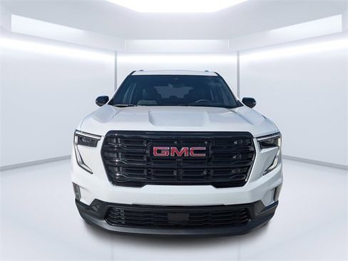 New 2026 GMC Acadia Elevation w/ Black Edition image 8