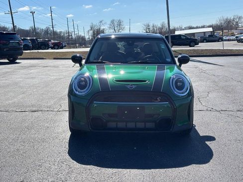 Used 2024 MINI Cooper S w/ Signature Upholstery Package image 8