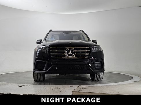 Certified 2025 Mercedes-Benz GLS 580 GLS 580 image 5