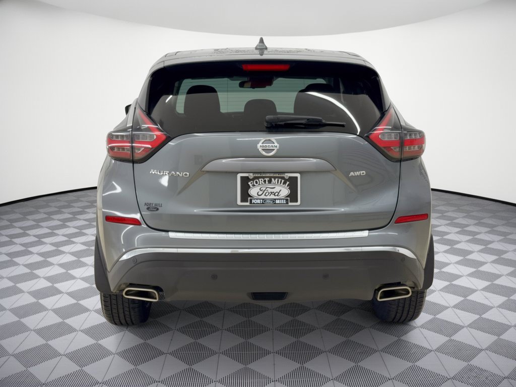 Used 2020 Nissan Murano S w/ Technology Package AWD/4WD image 11