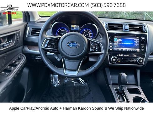 Used 2018 Subaru Outback 2.5i Limited AWD/4WD image 12