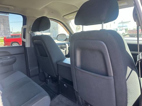 Used 2012 Chevrolet Silverado 1500 LT w/ All-Star Edition AWD/4WD image 22