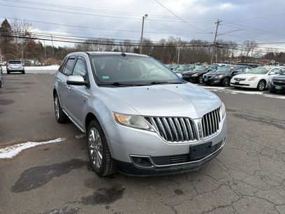 Used 2011 Lincoln MKX AWD w/ 102A Rapid Spec Order Code