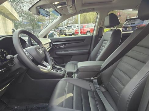Certified 2024 Honda CR-V EX-L image 22
