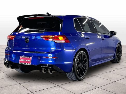 Used 2025 Volkswagen Golf R Black Edition AWD/4WD image 14