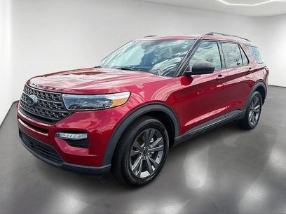 Used 2021 Ford Explorer XLT w/ Equipment Group 202A