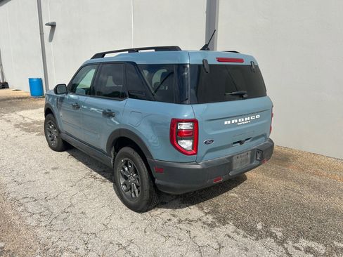 Used 2023 Ford Bronco Sport Big Bend image 9