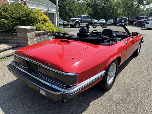 Used 1992 Jaguar XJS V12 Convertible RWD image 8