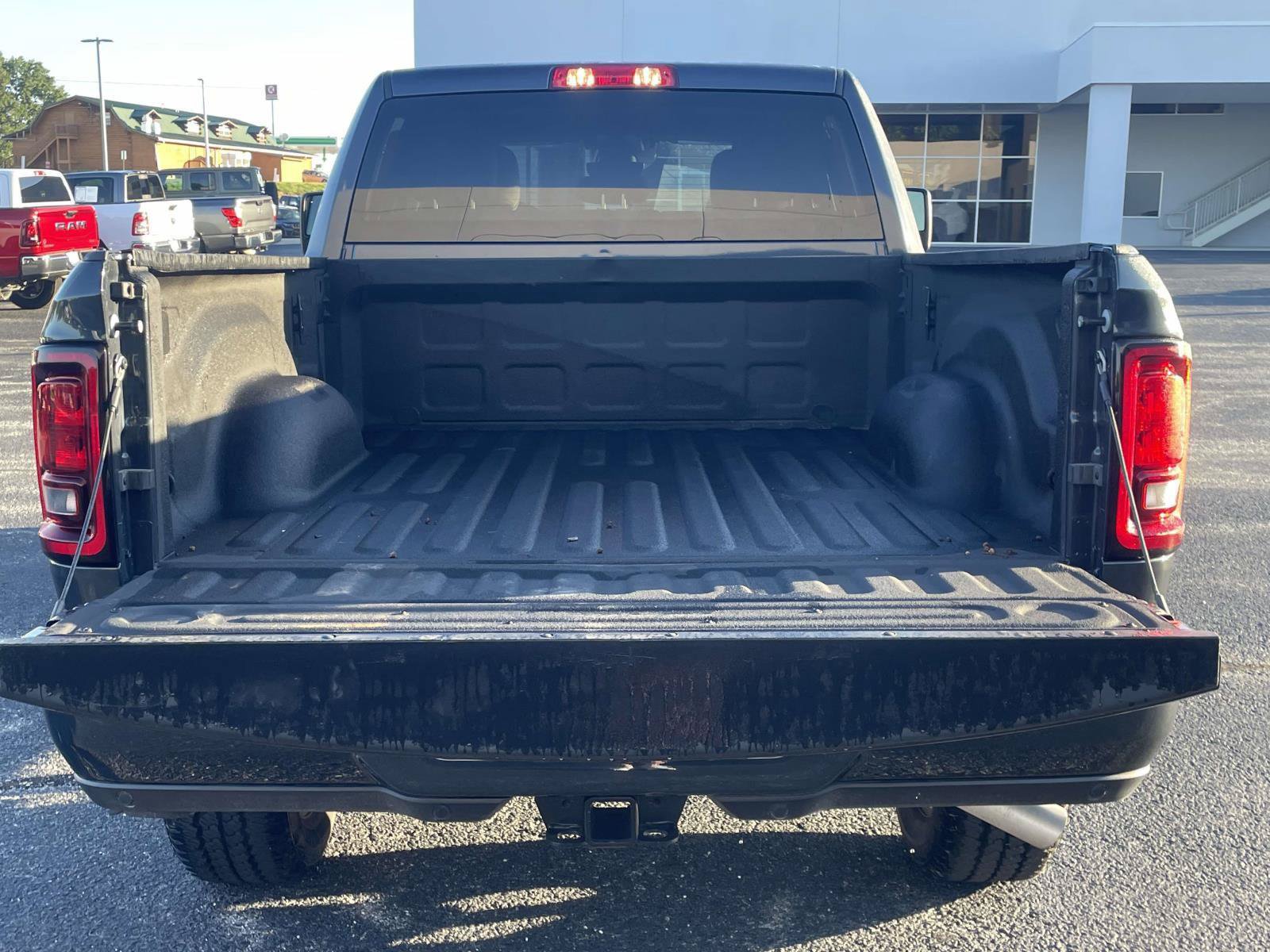 Used 2025 RAM 2500 Big Horn AWD/4WD image 7
