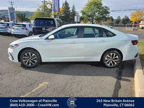 New 2026 Volkswagen Jetta S image 4