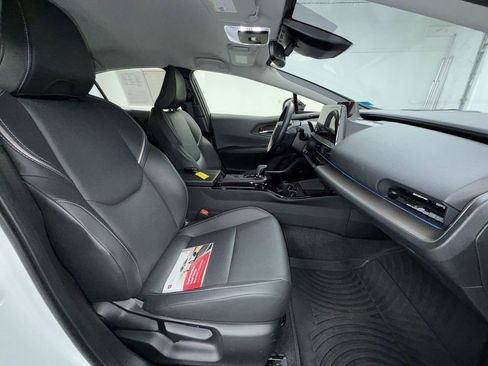 Certified 2024 Toyota Prius XLE image 12