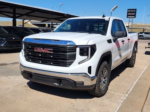 New 2026 GMC Sierra 1500 Pro w/ Pro Value Package AWD/4WD image 8
