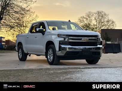 Used 2020 Chevrolet Silverado 1500 LT w/ All-Star Edition
