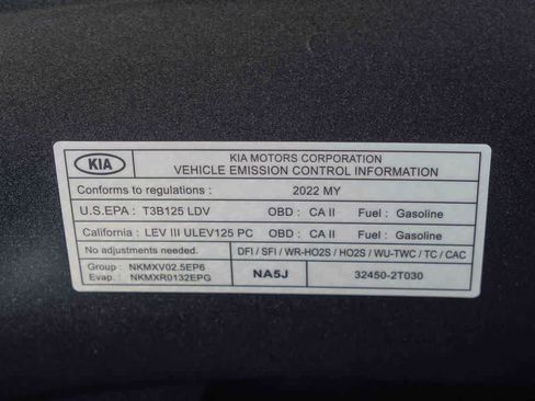 Used 2022 Kia Stinger GT-Line RWD image 27