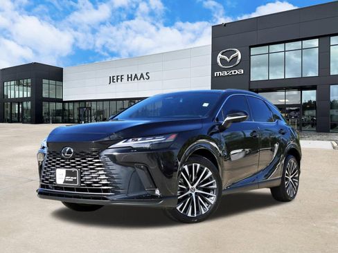Used 2025 Lexus RX 350 Premium Plus w/ Convenience Package AWD/4WD image 1