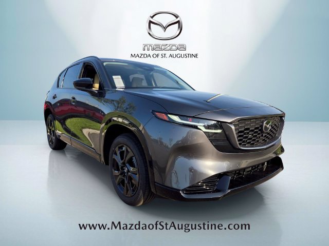 New 2026 MAZDA CX-5 2.5 S w/ Premium Plus Package AWD/4WD image 15