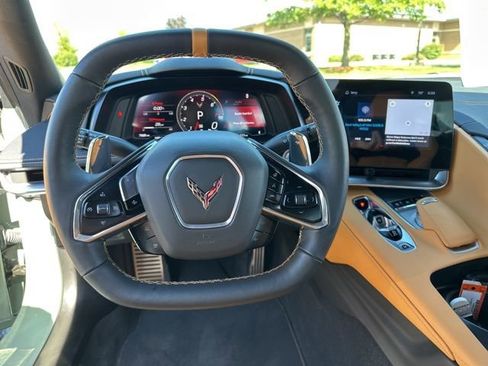 Used 2024 Chevrolet Corvette Stingray Preferred Cpe w/ 2LT image 8
