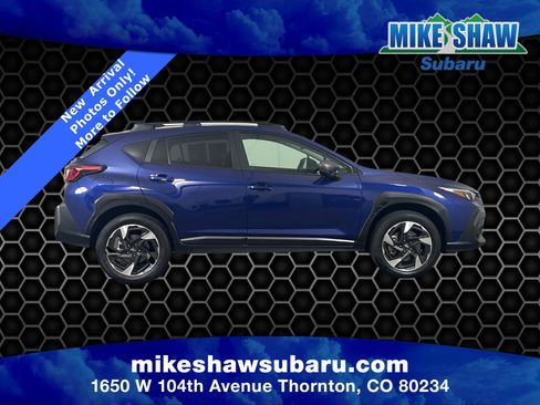 Certified 2025 Subaru Crosstrek 2.5i Limited w/ Popular Package #3A image 38