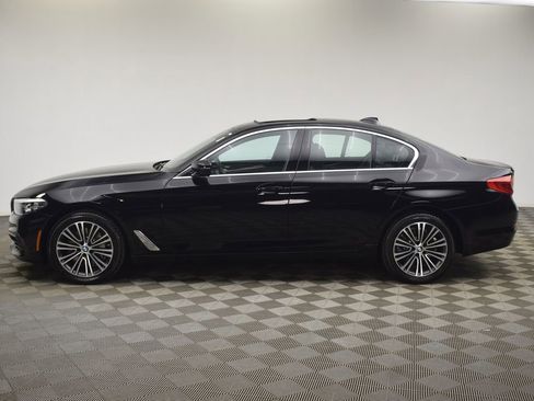 Used 2020 BMW 530i w/ Convenience Package image 12