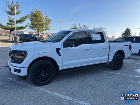 Used 2024 Ford F150 XLT w/ Equipment Group 302A MID image 15