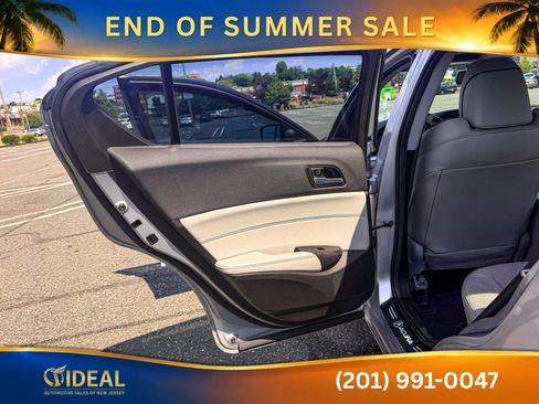 Used 2020 Acura ILX FWD image 12