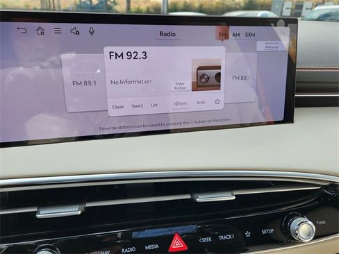 New 2026 Genesis GV70 3.5T Sport Prestige image 9