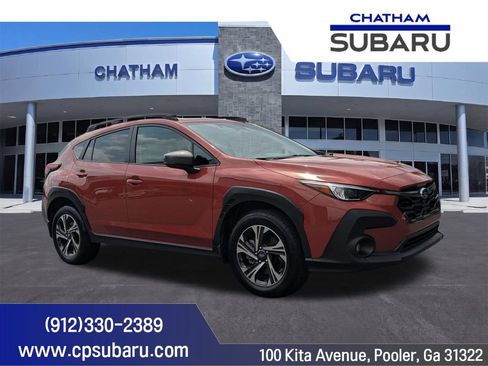 Used 2024 Subaru Crosstrek 2.0i Premium AWD/4WD image 1